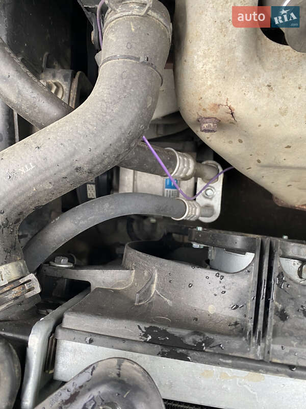 Седан Daewoo Lanos 2006 в Луцке