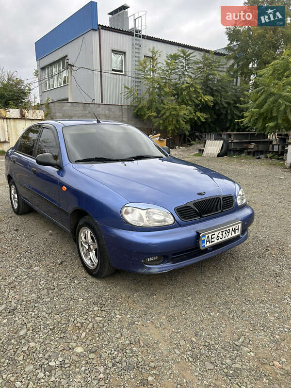 Седан Daewoo Lanos 2008 в Никополе