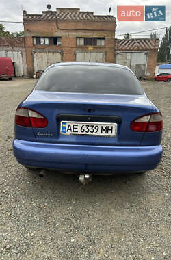 Седан Daewoo Lanos 2008 в  фото 3 Седан Daewoo Lanos 2008 в