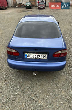Седан Daewoo Lanos 2008 в  фото 5 Седан Daewoo Lanos 2008 в
