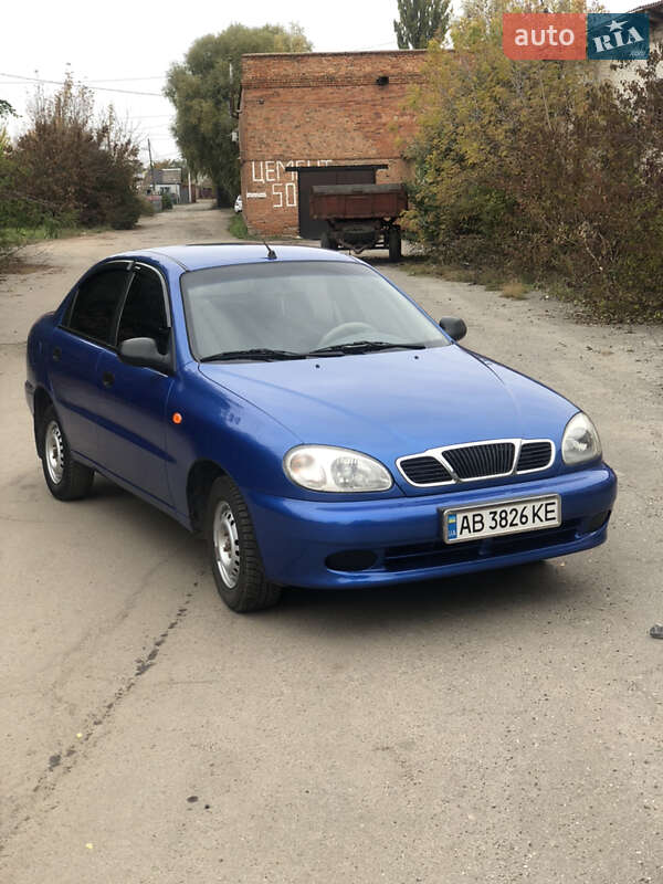 Седан Daewoo Lanos 2008 в Козятині фото 3 Седан Daewoo Lanos 2008 в Козятині