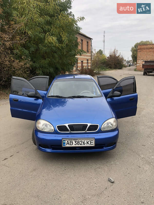 Седан Daewoo Lanos 2008 в Козятині фото 11 Седан Daewoo Lanos 2008 в Козятині