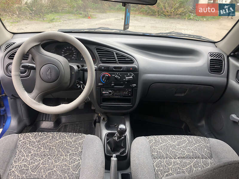 Седан Daewoo Lanos 2008 в Козятині фото 28 Седан Daewoo Lanos 2008 в Козятині