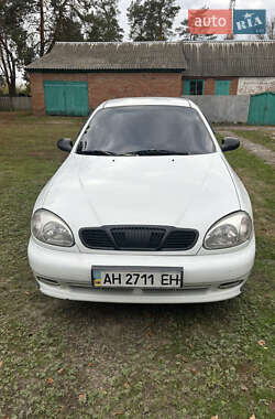 Седан Daewoo Lanos 2005 в Полтаве