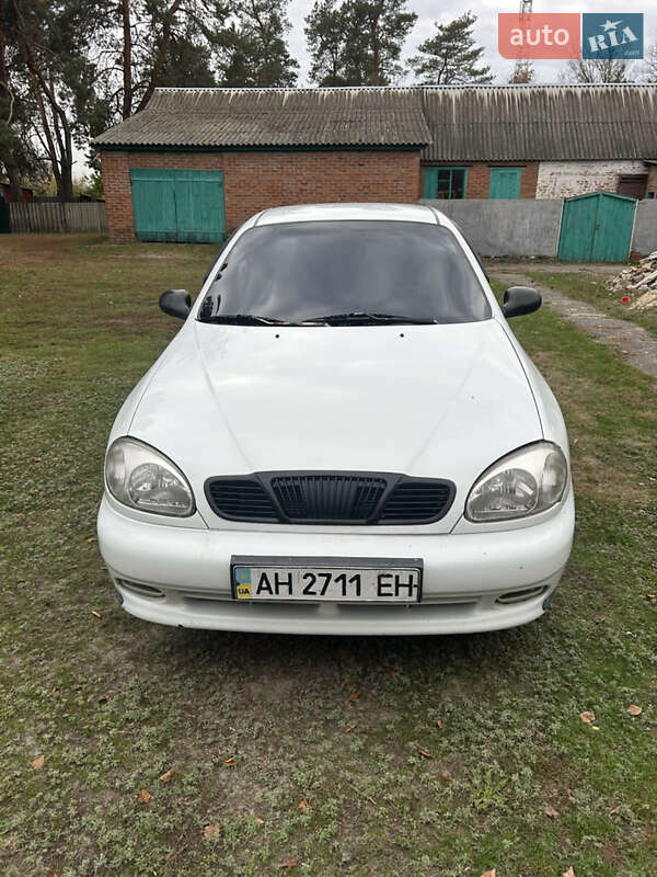 Daewoo Lanos 2005