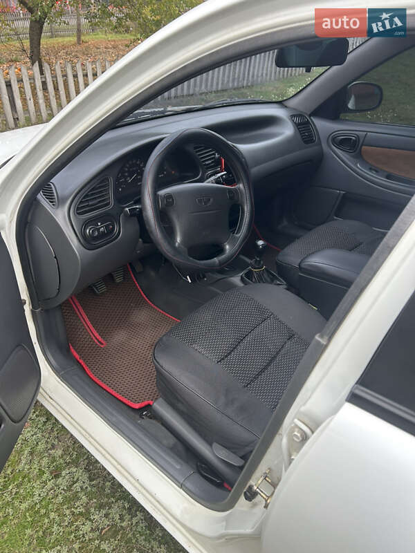 Седан Daewoo Lanos 2005 в Полтаві фото 5 Седан Daewoo Lanos 2005 в Полтаві