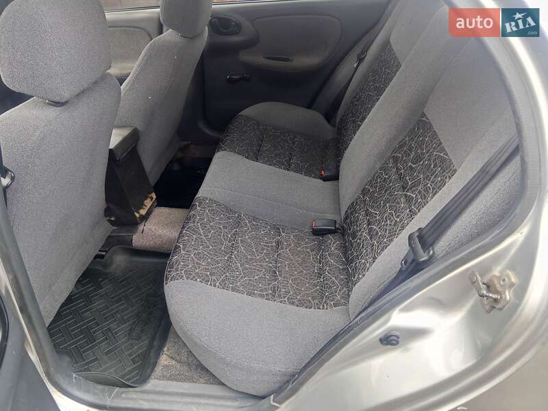 Седан Daewoo Lanos 2007 в Шепетовке