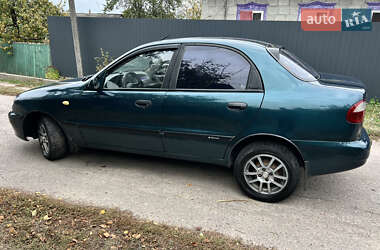 Седан Daewoo Lanos 2006 в 