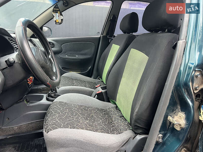 Седан Daewoo Lanos 2006 в Кобеляках