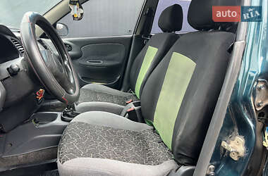 Седан Daewoo Lanos 2006 в 