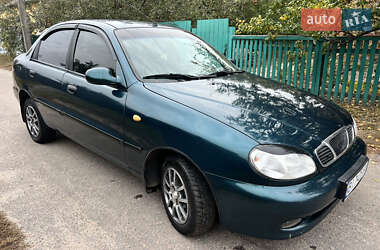 Седан Daewoo Lanos 2006 в 