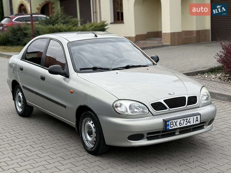 Седан Daewoo Lanos 2009 в Хмельницком