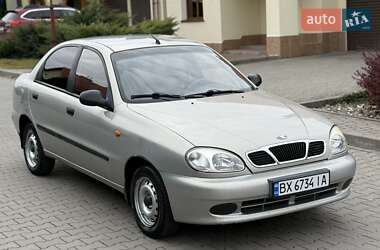 Седан Daewoo Lanos 2009 в  фото 5 Седан Daewoo Lanos 2009 в