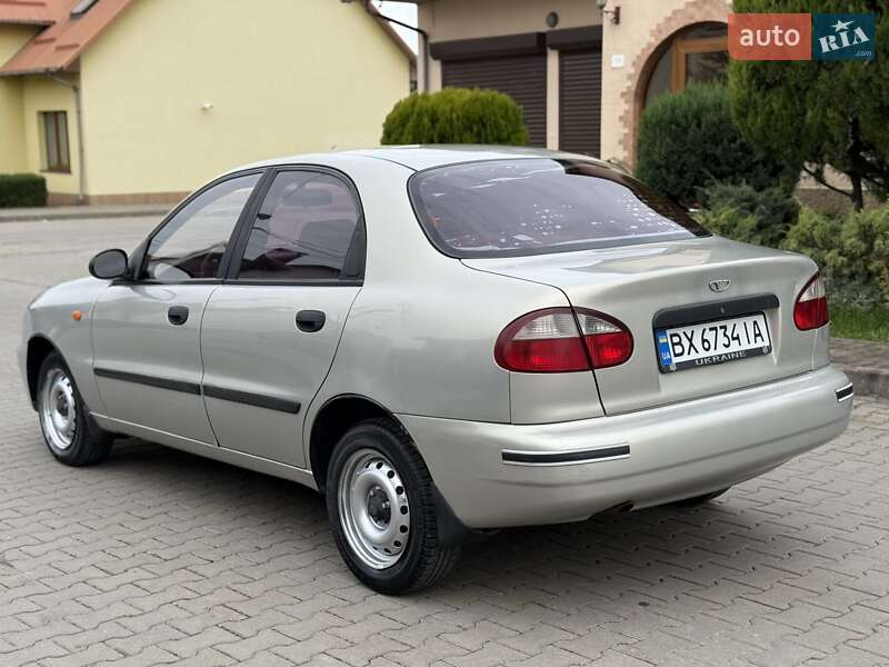 Седан Daewoo Lanos 2009 в Хмельницком