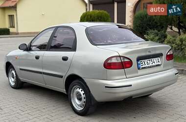 Седан Daewoo Lanos 2009 в  фото 7 Седан Daewoo Lanos 2009 в