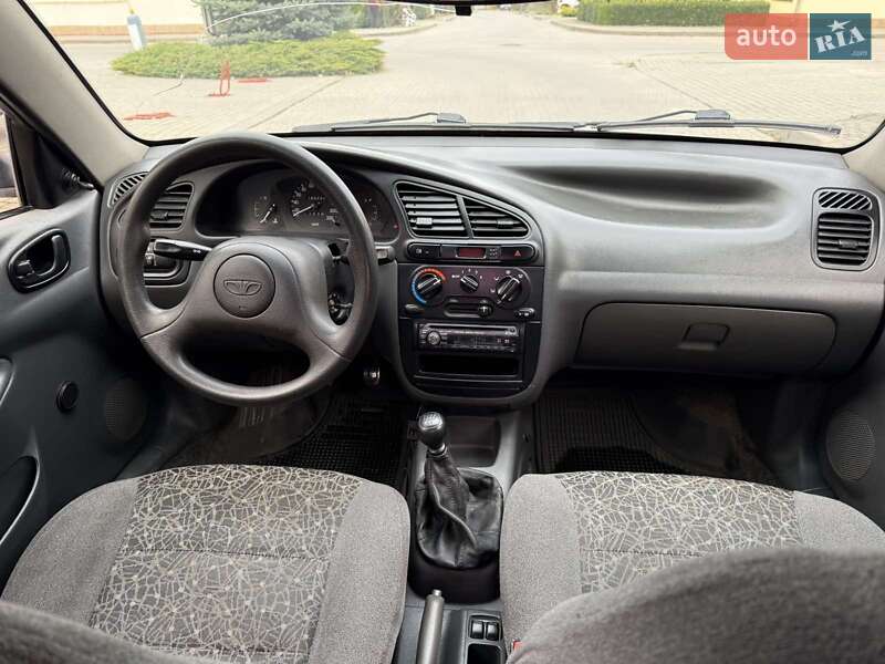 Седан Daewoo Lanos 2009 в Хмельницком