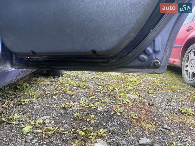 Седан Daewoo Lanos 2000 в Львові фото 5 Седан Daewoo Lanos 2000 в Львові