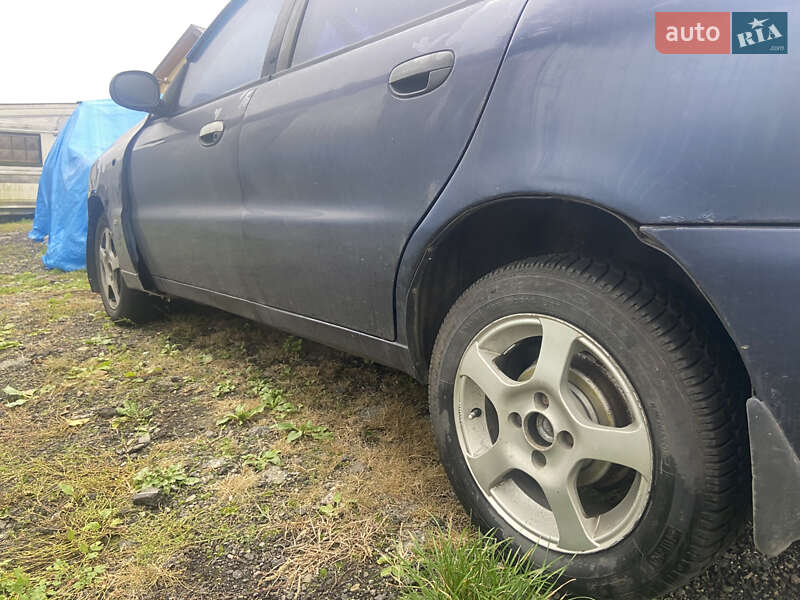 Седан Daewoo Lanos 2000 в Львові фото 10 Седан Daewoo Lanos 2000 в Львові