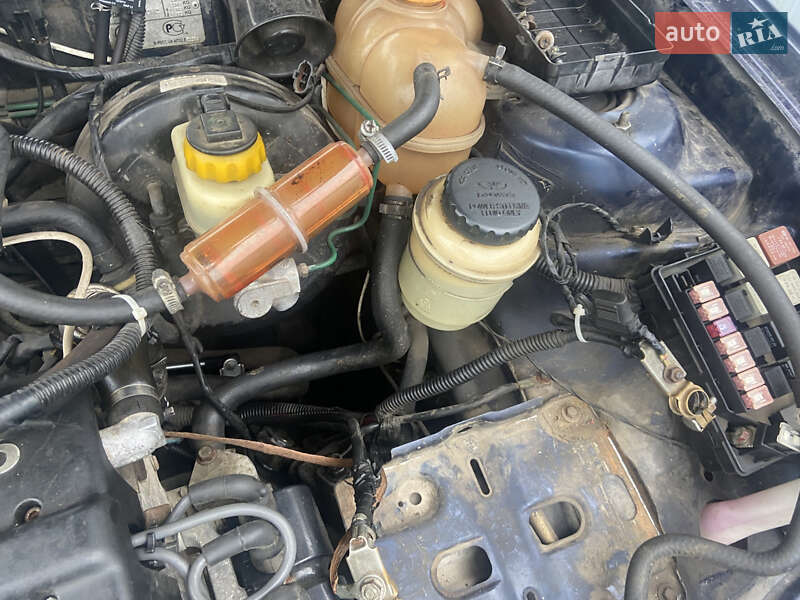 Седан Daewoo Lanos 2000 в Львові фото 16 Седан Daewoo Lanos 2000 в Львові