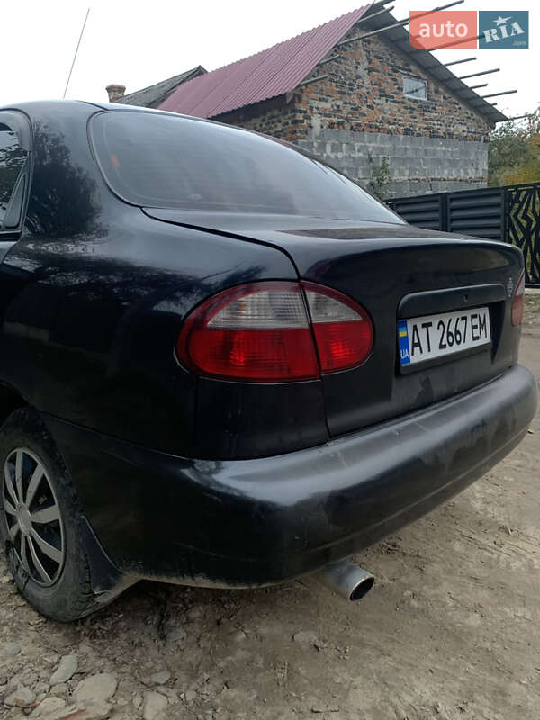 Седан Daewoo Lanos 2007 в Рогатині фото 3 Седан Daewoo Lanos 2007 в Рогатині