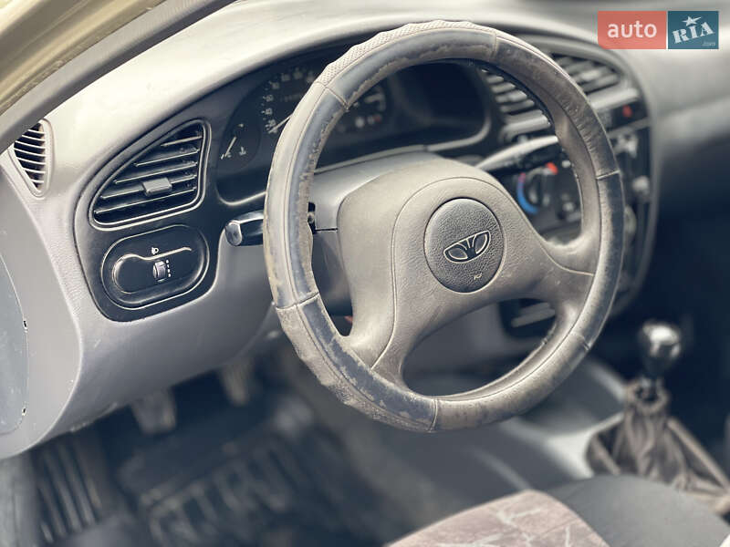Седан Daewoo Lanos 2005 в Хмельницькому фото 6 Седан Daewoo Lanos 2005 в Хмельницькому