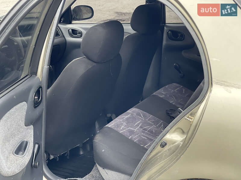Седан Daewoo Lanos 2005 в Хмельницькому фото 9 Седан Daewoo Lanos 2005 в Хмельницькому