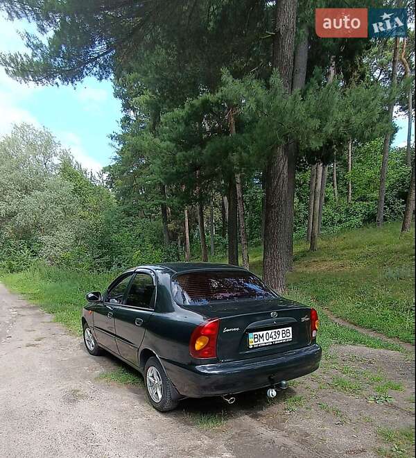 Седан Daewoo Lanos 2012 в Тростянце фото 11 Седан Daewoo Lanos 2012 в Тростянце