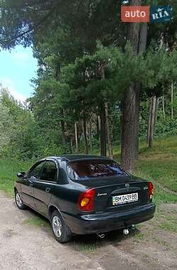 Седан Daewoo Lanos 2012 в  фото 11 Седан Daewoo Lanos 2012 в