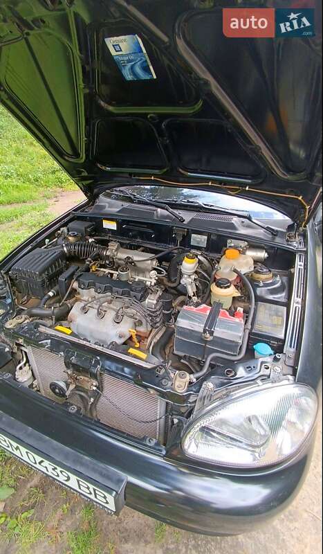 Седан Daewoo Lanos 2012 в Тростянце фото 15 Седан Daewoo Lanos 2012 в Тростянце