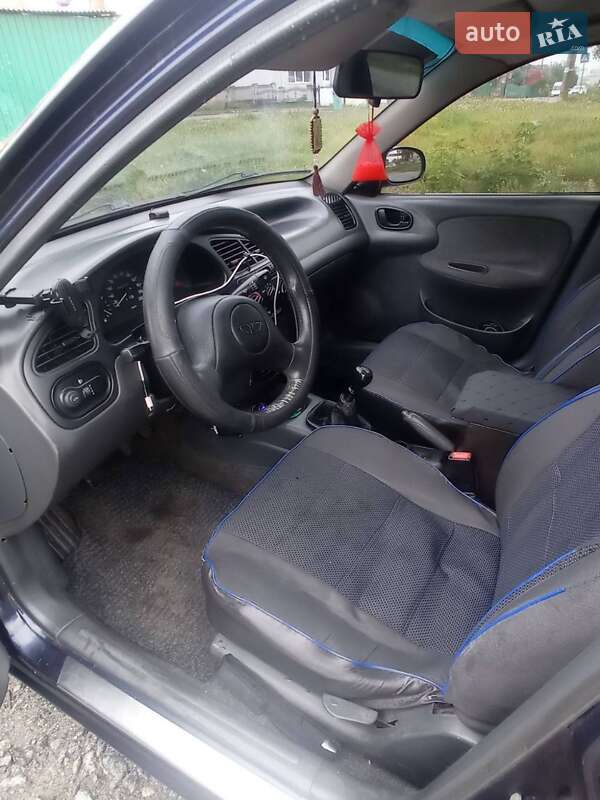 Седан Daewoo Lanos 2006 в Бердичеві