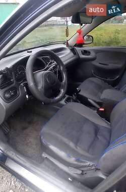 Седан Daewoo Lanos 2006 в 