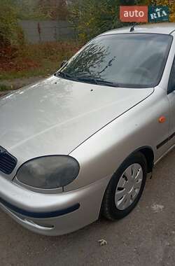Седан Daewoo Lanos 2003 в 
