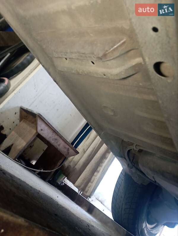 Седан Daewoo Lanos 2003 в Вільногірську