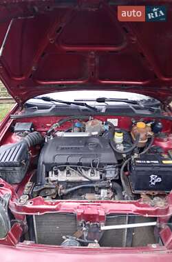 Седан Daewoo Lanos 2005 в 