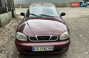 Седан Daewoo Lanos 2006 в Києві