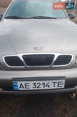 Седан Daewoo Lanos 2006 в Кривому Розі