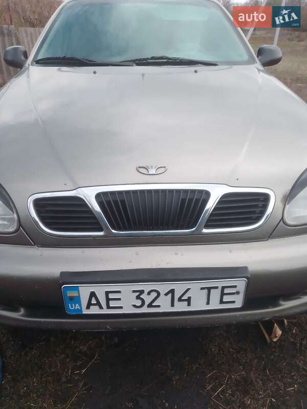 Daewoo Lanos 2006 Daewoo Lanos 2006