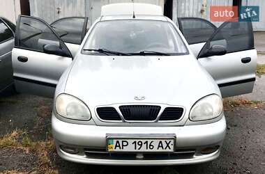 Седан Daewoo Lanos 2007 в Запоріжжі