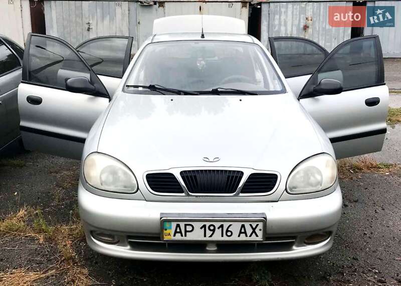 Daewoo Lanos 2007