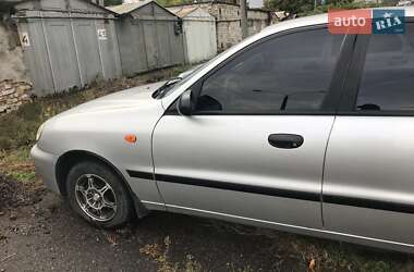 Седан Daewoo Lanos 2007 в 