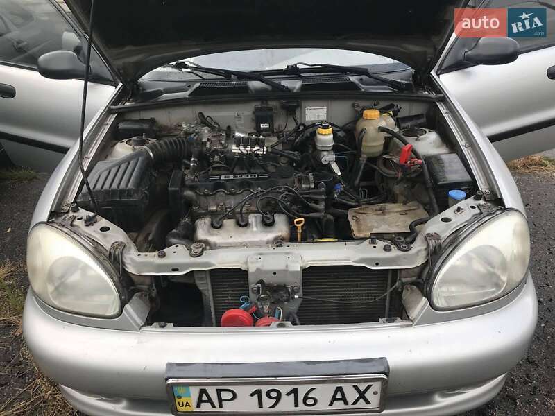 Седан Daewoo Lanos 2007 в Запоріжжі фото 26 Седан Daewoo Lanos 2007 в Запоріжжі