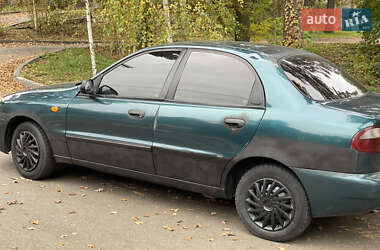 Седан Daewoo Lanos 2006 в 