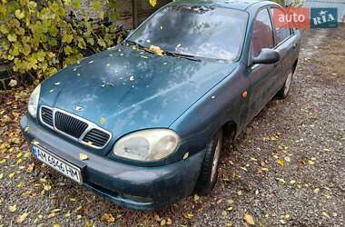 Седан Daewoo Lanos 2001 в Коростышеве фото 2 Седан Daewoo Lanos 2001 в Коростышеве