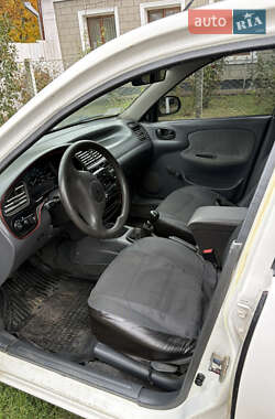 Седан Daewoo Lanos 2007 в 