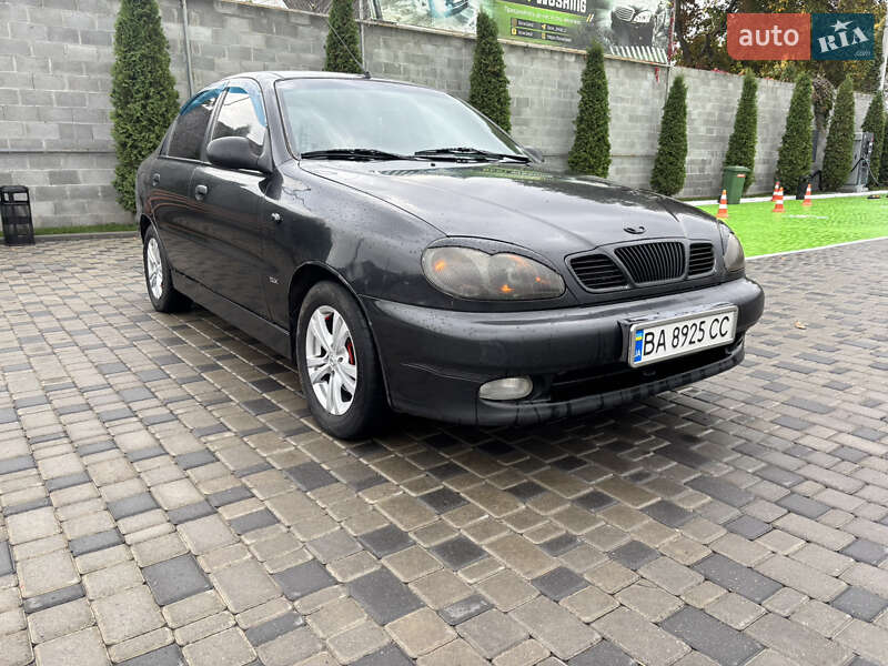 Daewoo Lanos 2008