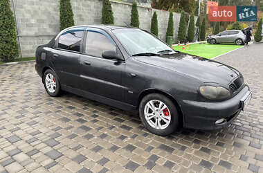 Седан Daewoo Lanos 2008 в 