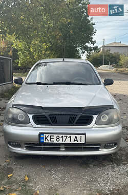 Седан Daewoo Lanos 2008 в Солоному