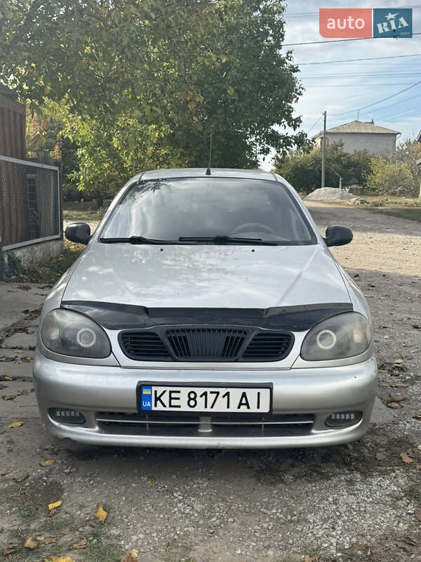 Daewoo Lanos 2008