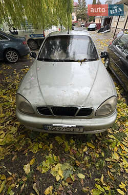 Седан Daewoo Lanos 2007 в Тернополе