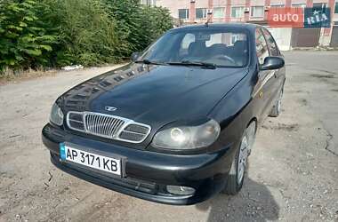 Седан Daewoo Lanos 2008 в Запоріжжі